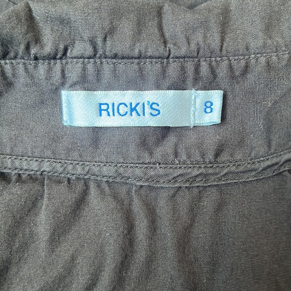 Ricki’s Wrap Dress - Picture 11 of 12